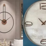 جدیدترین مدل ساعت دیواری ۱۴۰۴ + 15 مدل خاص و زیبا برای دکوراسیون