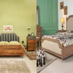 جدیدترین مدل سرویس خواب عروس ساده و شیک مناسب جهیزیه نوعروسان