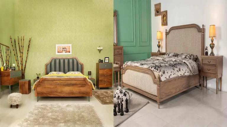 جدیدترین مدل سرویس خواب عروس ساده و شیک مناسب جهیزیه نوعروسان