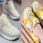 مدل کفش اسپرت دخترانه جدید + فوق العاده و خاص ترین کفش اسپرت دخترانه جدید و بروز سال