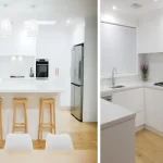 مدل کابینت آشپزخانه + هارمونی جذاب مدل کابینت آشپزخانه