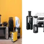 لوازم آشپزخانه برقی + انواع لوازم آشپزخانه برقی فوق العاده شیک و کاربردی زیبا