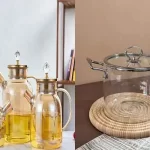 لوازم آشپزخانه پیرکس + زیبا و مدرن و فانتری ترین لوازم اشپزخانه پیرکس