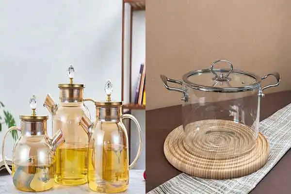 لوازم آشپزخانه پیرکس + زیبا و مدرن و فانتری ترین لوازم اشپزخانه پیرکس