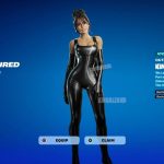 اسکین کیم کارداشیان به بازی Fortnite اضافه خواهد شد