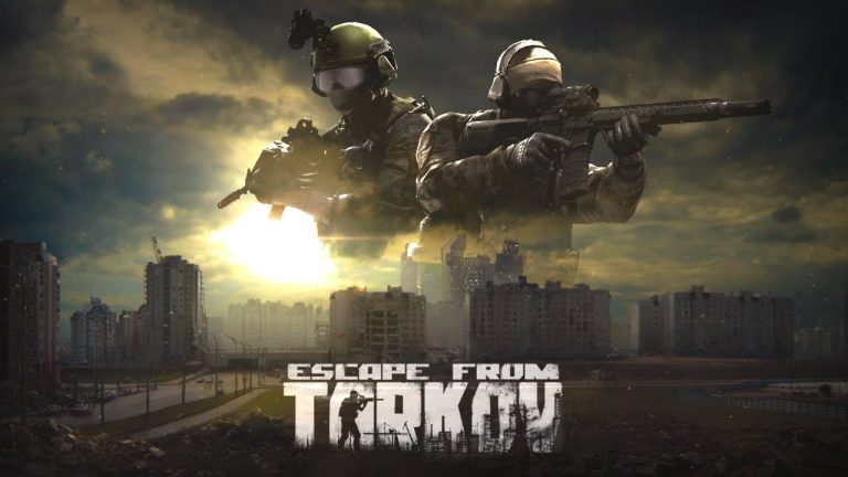 نخستین استریمر موفق شد از تارکوف بگریزد