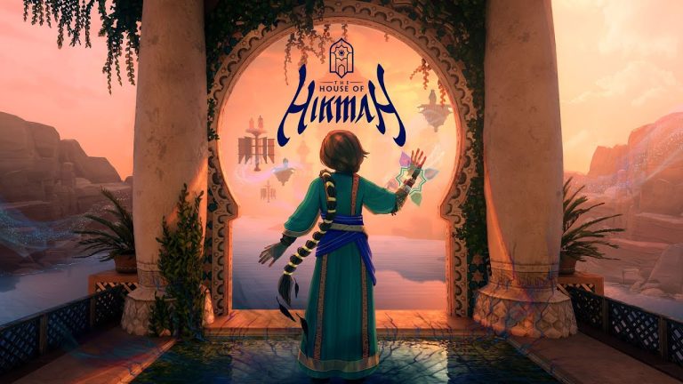 بازی جدید The House of Hikmah معرفی شد