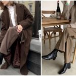 استریت استایل مینیمال پاییز و زمستان ۱۴۰۴ برای خانم ها