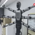 رونمایی از اولین ربات انسان نمای شش دسته‌ی Miro U