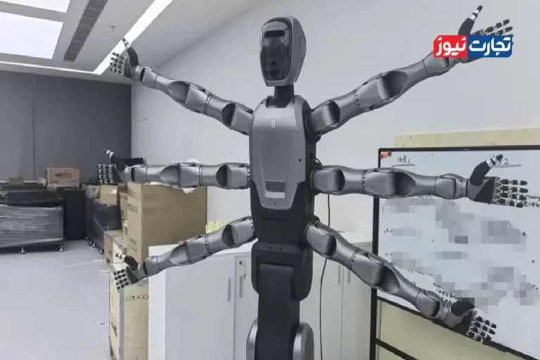 رونمایی از اولین ربات انسان نمای شش دسته‌ی Miro U