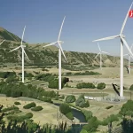 رشد انفجاری انرژی باد جهانی در ۲۰۲۵؛ هند به عنوان قطب نوظهور با هدف ۱۴۰ گیگاوات تا ۲۰۳۰