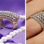 مدل انگشتر البرنادو+۱۵ مدل انگشتر البرنادو چشم‌نواز و به‌روز