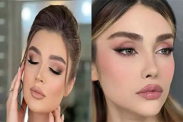 مدل آرایش اسموکی لایت + خاص و لاکچری و بروز ترین آرایش اسموکی لایت