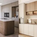 مدل آشپزخانه ال جدید + لاکچری ترین و زیبا و شیک ترین آشپزخانه ال جدید