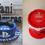 مدل کیک پسرانه نوجوان + طرح های فانتزی و کیوت جذاب کیک پسرانه