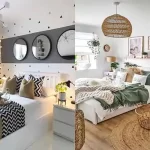 مدل دکوراسیون اتاق + ایده و دیزاین و دکوراسیون اتاق بزرگ و کوچک جدید و مدرن