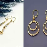 مدل گوشواره البرنادو + طرح های خاص و جدید و مدرن گوشواره البرنادو شیک