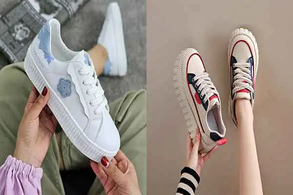 مدل کفش اسپرت جدید +لاکچری و خاص ترین کفش اسپرت جدید دخترانه و زنانه