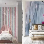 مدل کاغذ دیواری اتاق نوجوان + انواع کاغذ دیواری اتاق نوجوان خاص و لاکچری و بروز دنیا