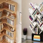 مدل کتابخانه اسپرت + انواع کتابخانه اسپرت فوق العاده بروز و شیک و مدرن