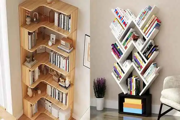 مدل کتابخانه اسپرت + انواع کتابخانه اسپرت فوق العاده بروز و شیک و مدرن