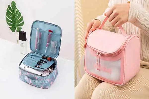 مدل کیف آرایشی + خاص و شگفت انگیز ترین کیف آرایشی جدید و مدرن سال