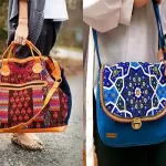 مدل کیف ایرانی + طرح های شیک و بروز کیف ایرانی و سنتی دخترانه و زنانه