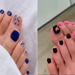مدل لاک پا + طرح های کیوت و فانتزی لاک پا دخترانه و زنانه جذاب و زیبا