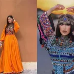 مدل لباس مجلسی افغانی + طرح های خاص و لاکچری مدرن لباس مجلسی افغانی جدید