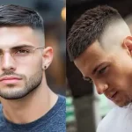 مدل مو بازکات + انواع مو بازکات کوتاه و بلند پسرانه شیک و جذاب