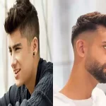 مدل مو اسپایکی + شیک ترین و جذاب ترین مو اسپایکی مناسب سبک های مختلف صورت