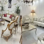 مدل مبل استیل + طرح های بروز و ساده و جذاب مبل استیل برای خانه های کوچک و بزرگ