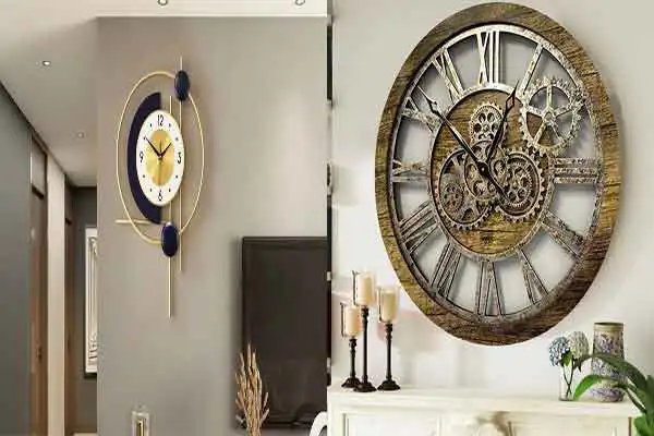 مدل ساعت دیواری اسپرت + طرح های لاکچری و مدرن و بروز ترین ساعت دیواری اسپرت