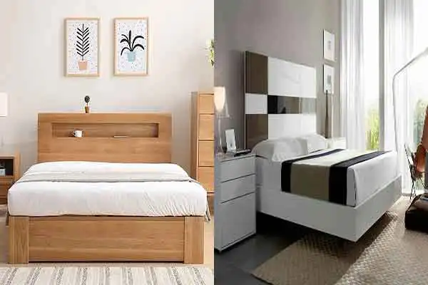 مدل سرویس خواب ام دی اف دو نفره + مدرن و کلاسیک با طرح های شیک سرویس خواب ام دی اف دونفره