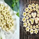 مدل شیرینی اردی + انواع شیرینی اردی خونگی فوق العاده خوشمزه ساده