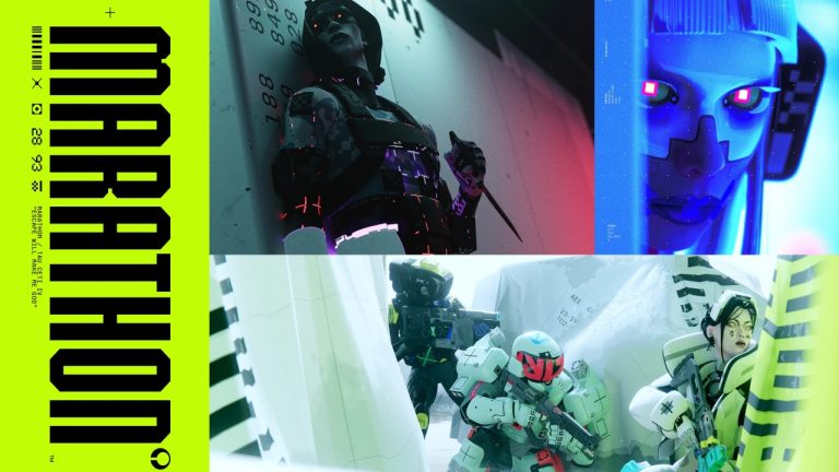 ماجرای کپی‌رایت هنرمند طراحی بصری بازی Marathon فیصله یافت