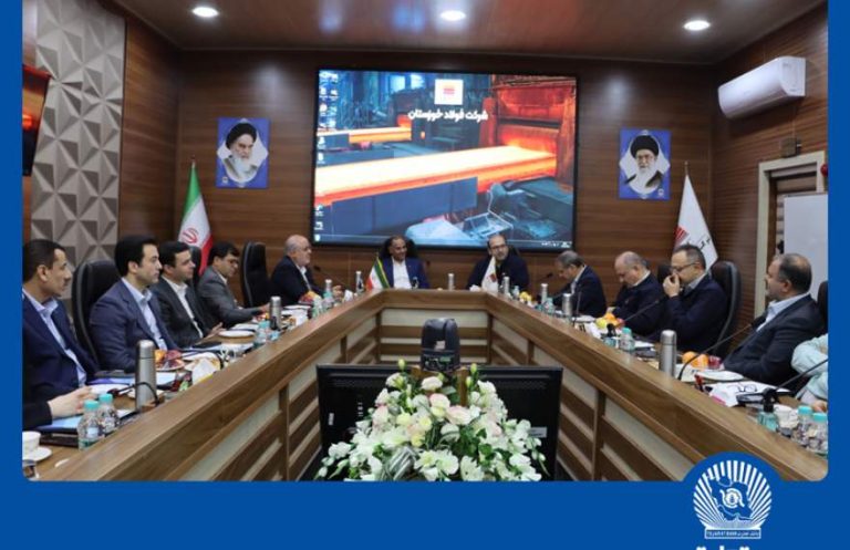 پایگاه خبری تحلیلی اخباربانک – محصولات اعتباری بانک تجارت در خدمت صنایع مولد استان خوزستان