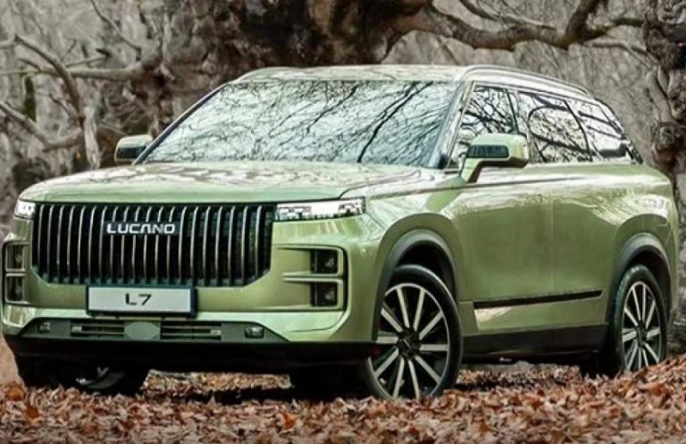 بخشنامه فروش خودرو لوکانو L7