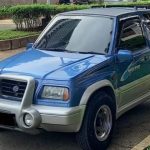 پایگاه خبری تحلیلی اخباربانک – متفاوت‌ترین سوزوکی ویتارا که احتمالا ندیده‌اید!