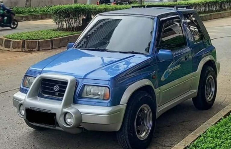 پایگاه خبری تحلیلی اخباربانک – متفاوت‌ترین سوزوکی ویتارا که احتمالا ندیده‌اید!