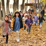 ثبت خاطرات پاییزی در گذر ازگل