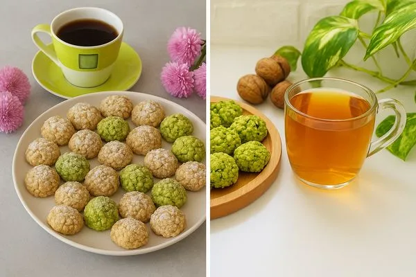 مدل شیرینی اسکار + ۱۵ مدل شیرینی اسکار خوش‌رنگ و اشتهابرانگیز