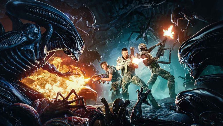 بهترین بازی‌های ترسناک فضایی که باید آن‌ها را تجربه کنید