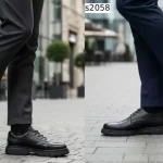 جدیدترین مدل کفش مجلسی مردانه 2025