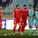 باخت ۰-۱ پیکان مقابل پرسپولیس؛ صدرنشینی با چیپ اورونوف