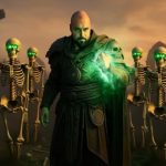 دموی بازی Codex Mortis که به طور کامل با هوش مصنوعی ساخته شده در دسترس قرار گرفت