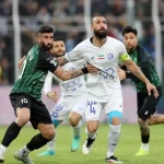 تساوی ۱-۱ خیبر مقابل استقلال؛ هت تریک قهر با پیروزی!