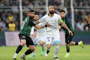 تساوی ۱-۱ خیبر مقابل استقلال؛ هت تریک قهر با پیروزی!