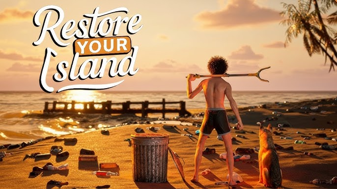 بازی Restore Your Island به ۵۰ هزار ویش‌لیست در استیم رسید