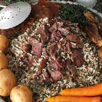 طرز تهیه سبزی پلو سمنانی+ نکات و فوت‌و‌فن ها